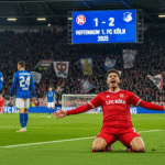 Hoffenheim gegen Köln 2025