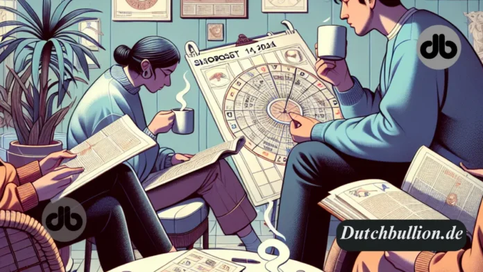 Horoskop für den 14. August 2024