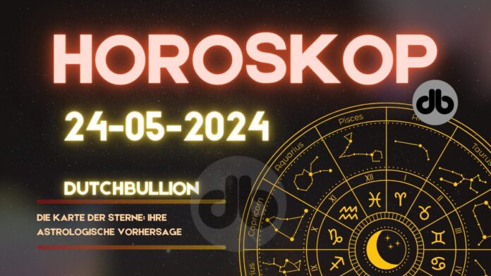Horoskop heute 24. Mai 2024 - Was die Sterne haben