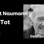 Horst Naumann Tot