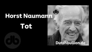 Horst Naumann Tot