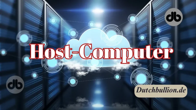 Host (Host-Computer)