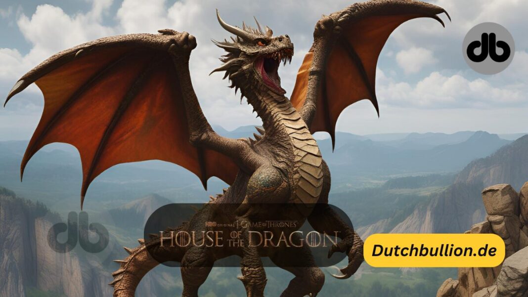 House Of The Dragon Staffel 2
