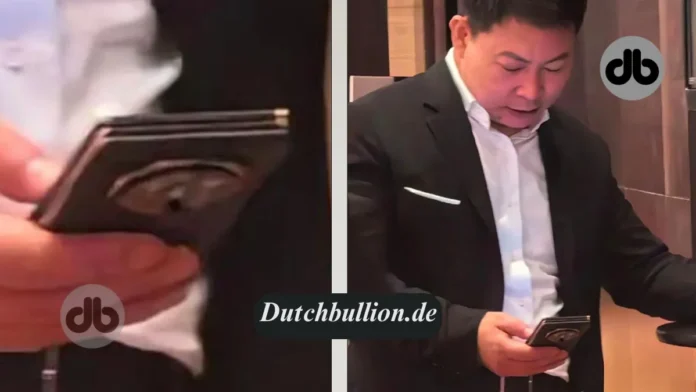 Huawei's Revolutionäres Tri-Fold Smartphone