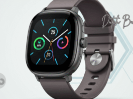 Huaweis Watch Fit 4 Pro Update
