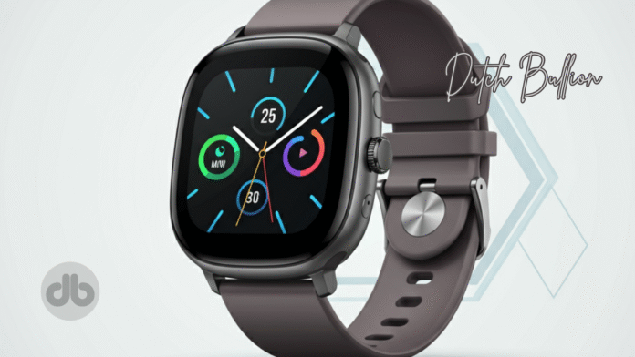 Huaweis Watch Fit 4 Pro Update