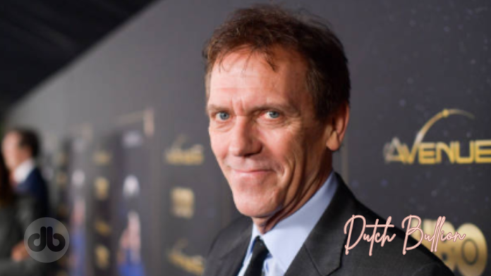 Hugh Laurie