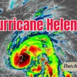 Hurrikan Helene 1
