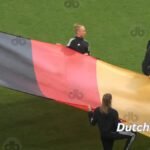 Hymnen-und-Mannschaftsaufstellungen