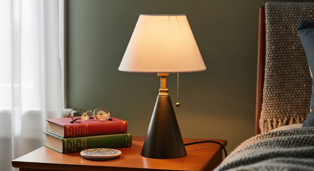 Die IKEA AKTERSPRING Tischlampe: Mehr als nur eine Leuchte – Eine Ode an das Vintage-Design 1 IKEA AKTERSPRING Tischlampe