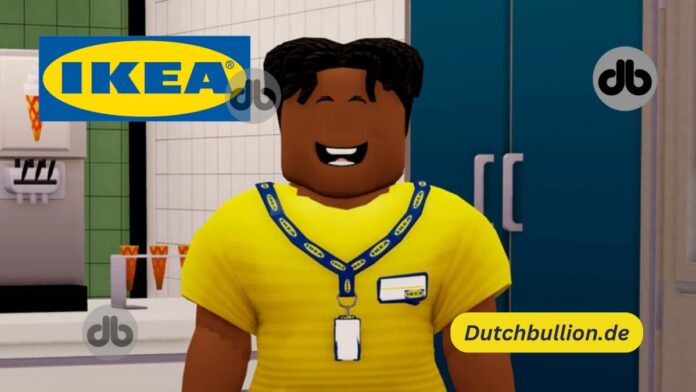 IKEA roblox job