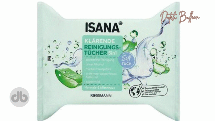 ISANA Klärende Reinigungstücher 5in1© ROSSMANN