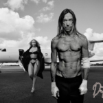 Iggy Azalea und Iggy Pop