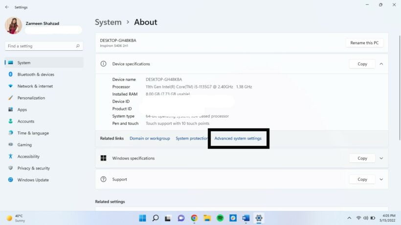 Increase-Virtual-Memory-on-Windows