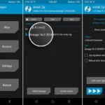 Install-LineageOS-16-using-TWRP-Recovery