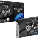Intel Arc A380 Challenger ITX OC von ASRock