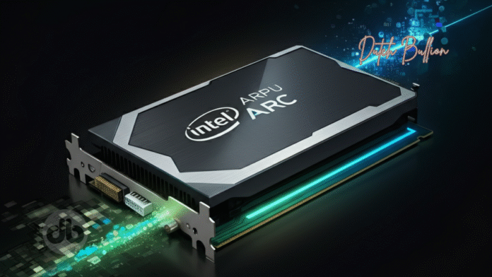 Intel Arc GPUs und das Ende der DirectX 9