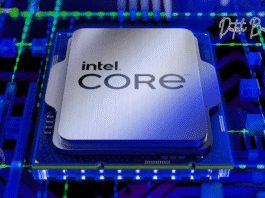Intel Core i9-13900K Raptor Lake