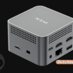 Intel PIX NII 4K Mini-Cube-PC