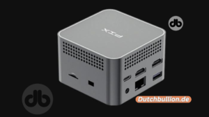 Intel PIX NII 4K Mini-Cube-PC