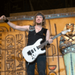 Iron Maiden Vermögen, Karriere und alle Mitgliederinformationen