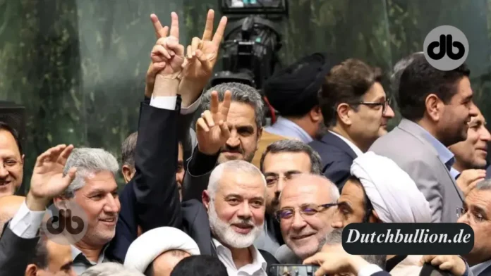Ismail Haniyeh