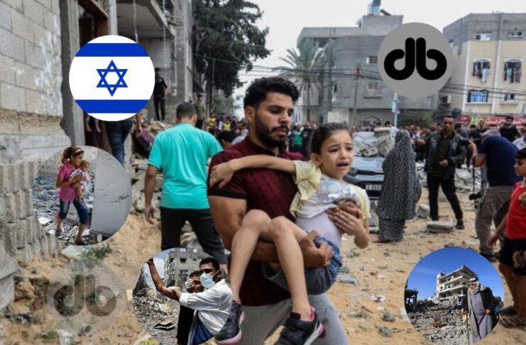 Israels Krieg in Gaza