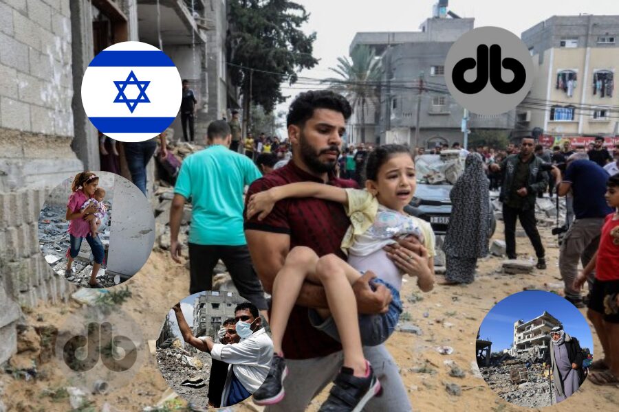 Israels Krieg in Gaza