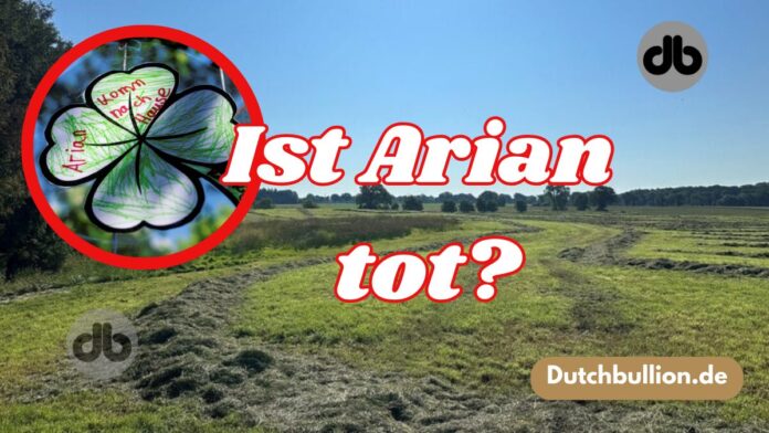 Ist Arian tot