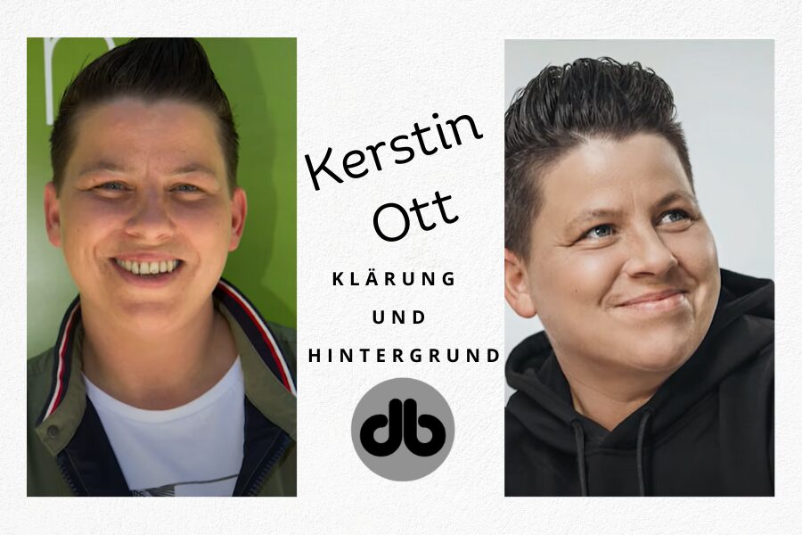 Ist Kerstin Ott verstorben? Klärung und Hintergrund