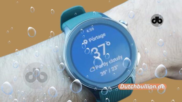Ist die OnePlus Watch 2 wasserdicht