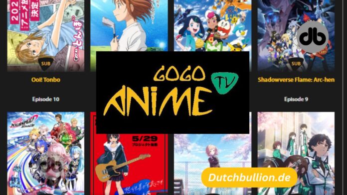 Ist die Verwendung von Gogoanime sicher