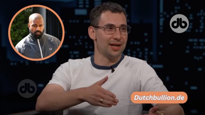 Jack Antonoff Kanye West braucht einen Windelwechsel