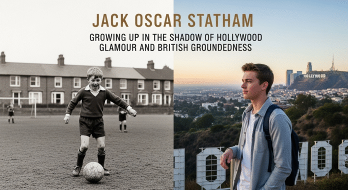 Jack Oscar Statham