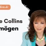 Jackie Collins Vermögen
