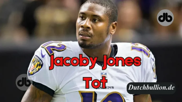 Jacoby Jones tot