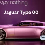 Jaguar Type 00