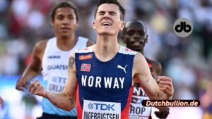 Jakob Ingebrigtsen