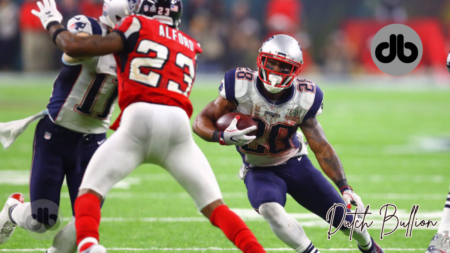 James White – Abschied einer Patriots-Ikone, die die NFL geprägt hat