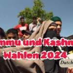 Jammu und Kashmir Wahlen 2024