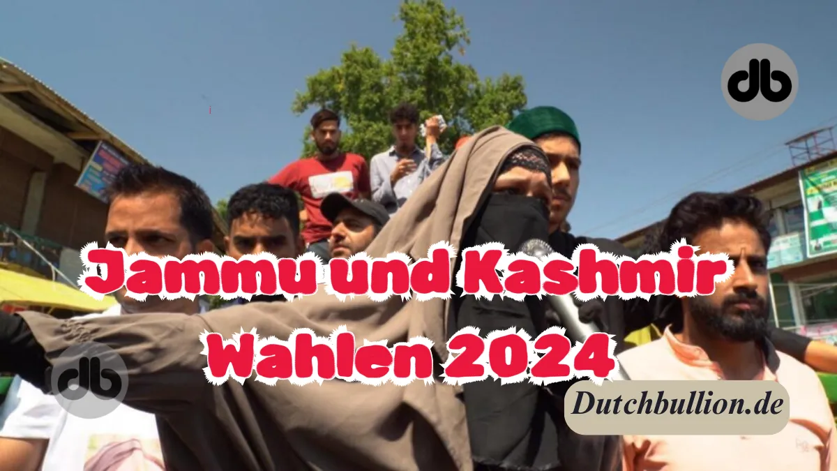 Jammu und Kashmir Wahlen 2024