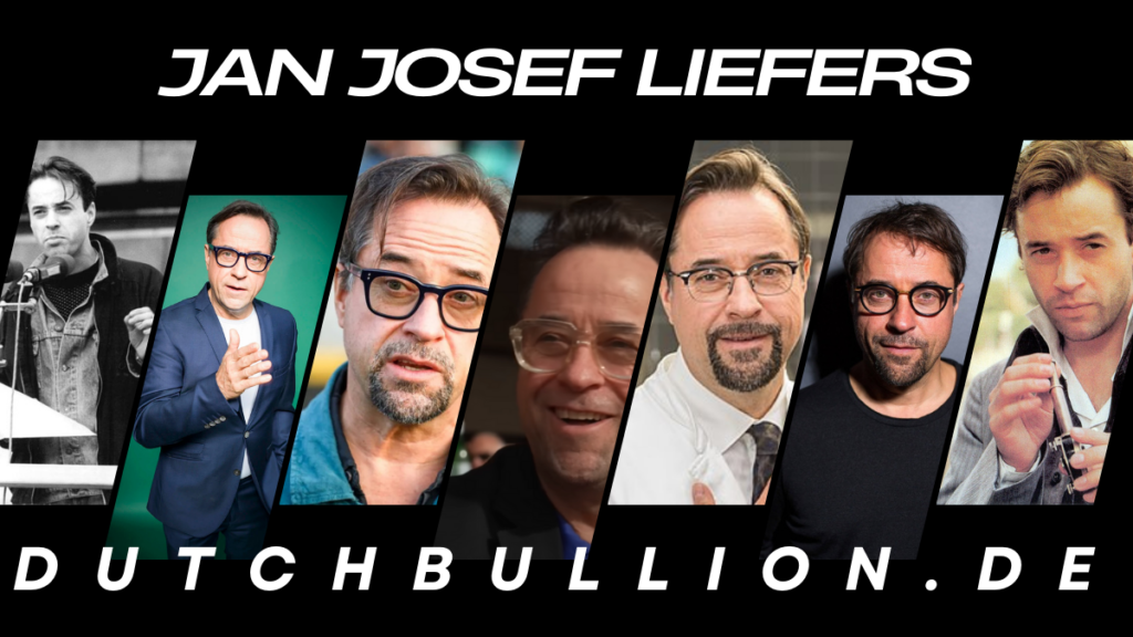 Wer ist die Frau des Jan Josef Liefers Schauspielers? 1 Jan Josef Liefers