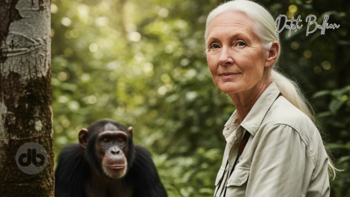 Jane Goodall – Ein Vermächtnis, das die Welt veränderte