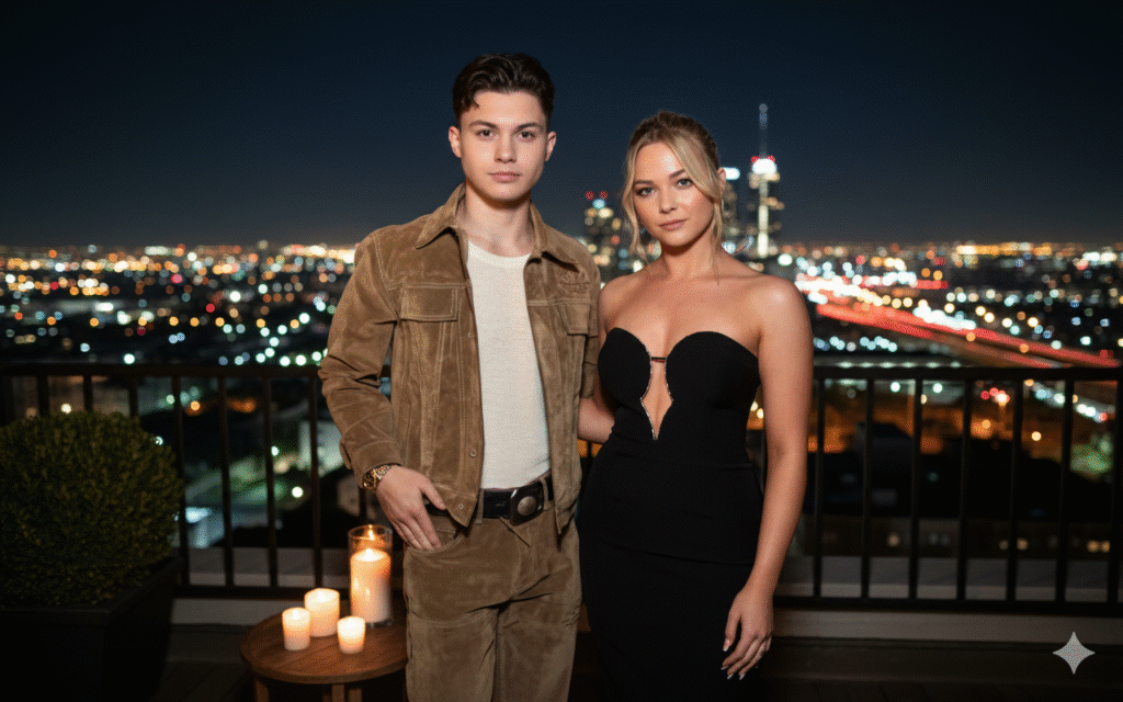 Javon Walton: Schauspieler, Boxer und aufstrebender Star 2 Javon Walton 2