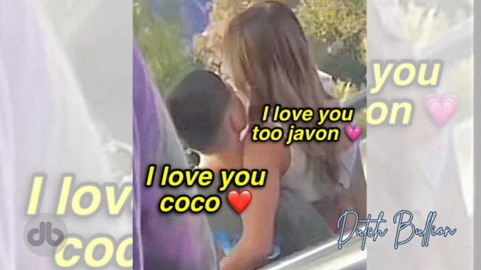 Javon Walton und Coco Quinn