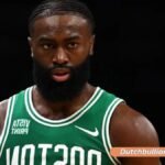 Jaylen Browns Antwort auf die respektlose Strategie der Warriors