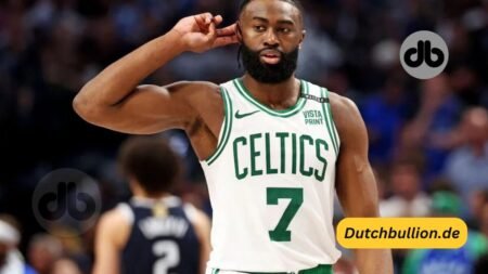 Jaylen Browns Aufstieg zum NBA-Superstar: Die Definition der 2024 Finals