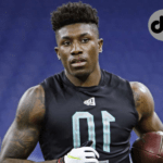 Jeff Gladney Autounfall