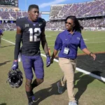 Jeff Gladney Autounfall