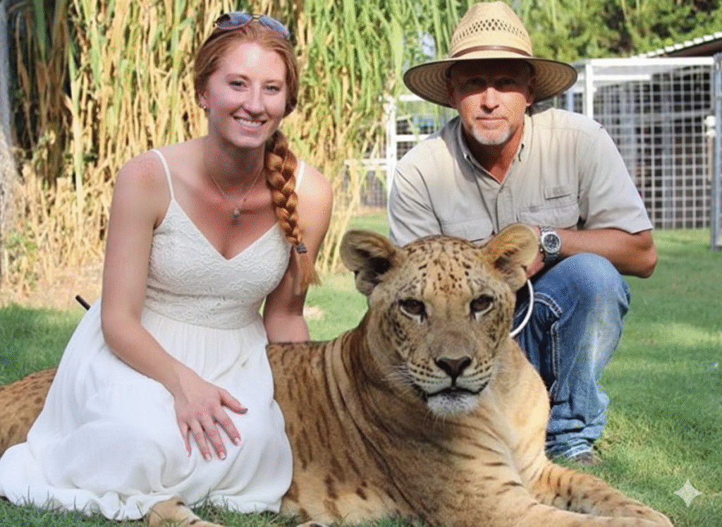 Jeff Lowe Vermögen: Die undurchsichtige Welt des Tiger King-Stars 1 Jeff Lowe Vermögen